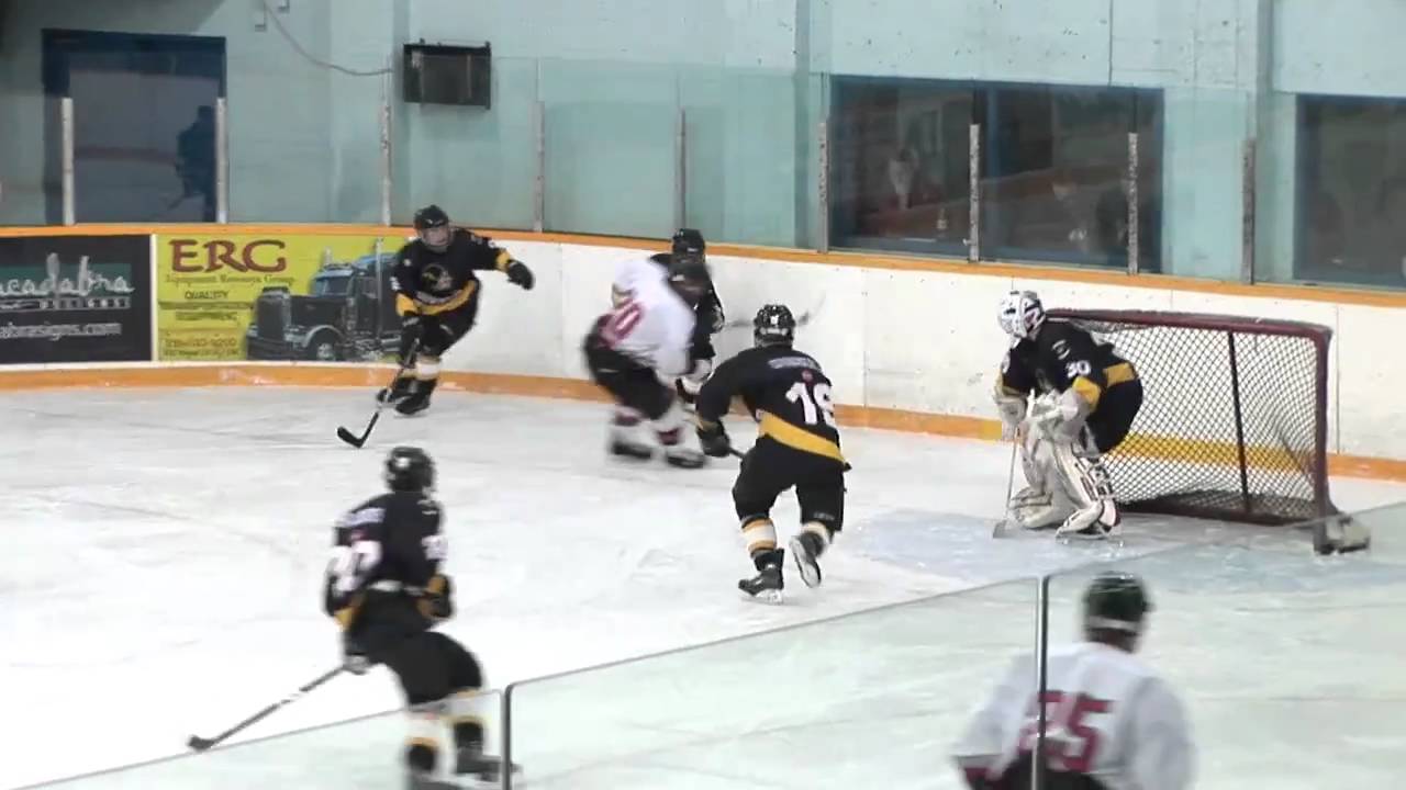 council of states SOJHL 2010-11: Tavistock @ Ayr (Game 2)