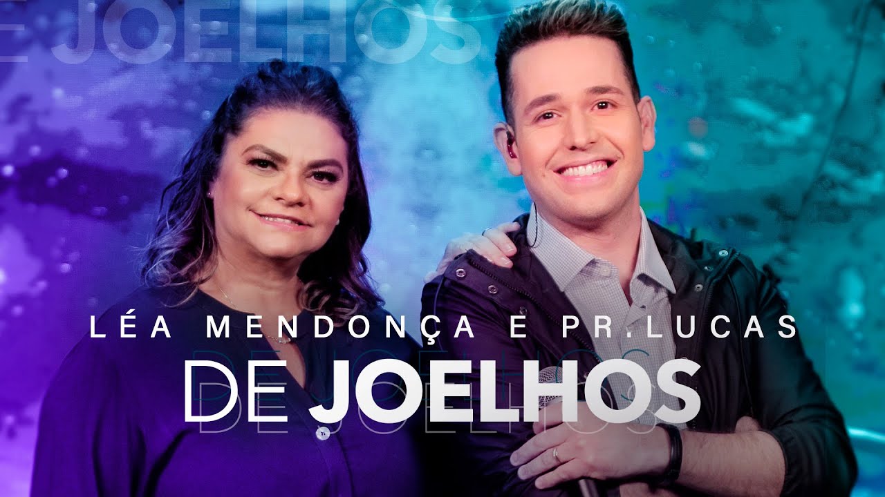 Léa Mendonça e Pr. Lucas | De Joelhos (Ao Vivo) #MKNetwork