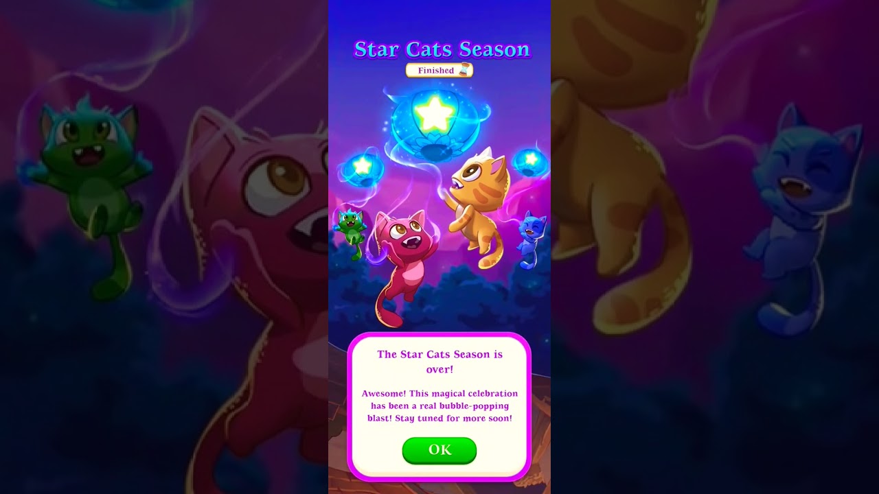 star cat season 