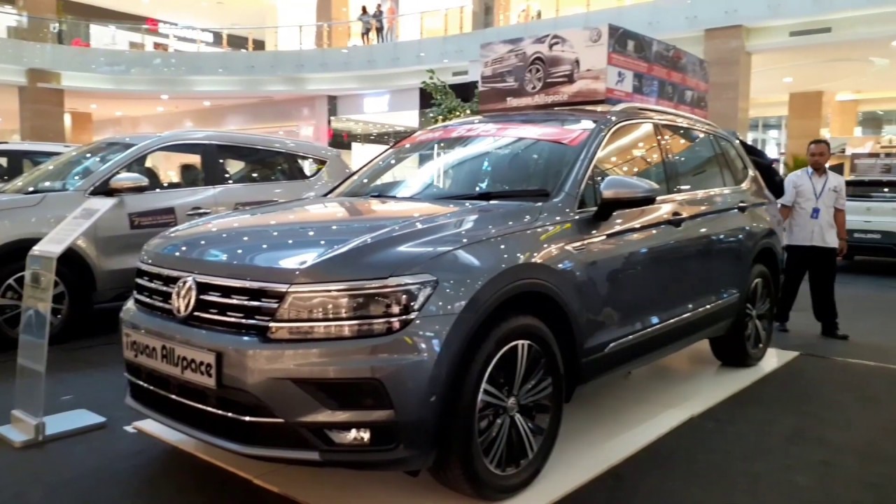 Tiguan old spice