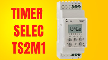 Timer Selec TS2M1 - DITICO
