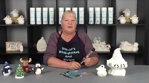 Brenda's Product Review: Brenda's Beginner Brush S...