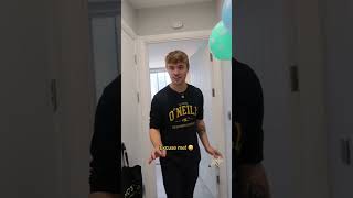 I Think We Can Agree He Was A Little Shocked