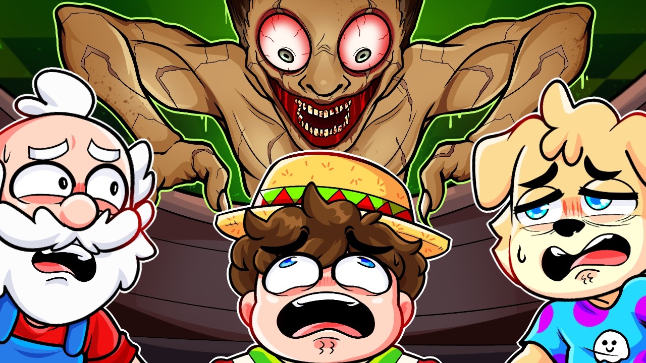 SOBREVIVE a los IMPOSTORES en la NOCHE... 💀😰 SILVIOGAMER en SHIFT at MIDNIGHT🏪🛒