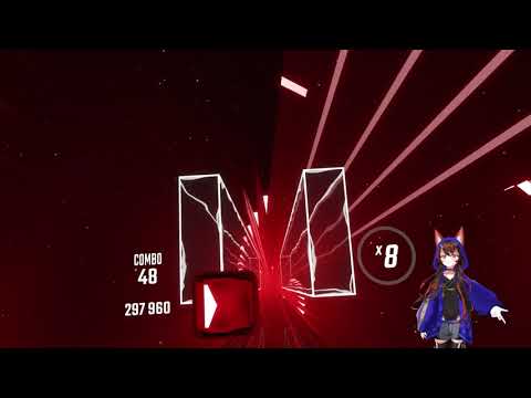 #BeatSaber課題曲チャレンジ