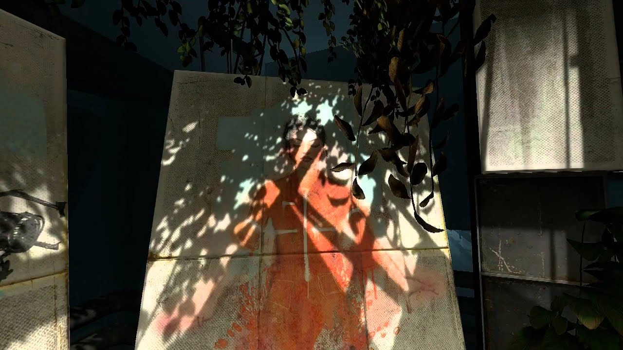 Portal 2 - Chapter 1 - The Courtesy Call HD - YouTube