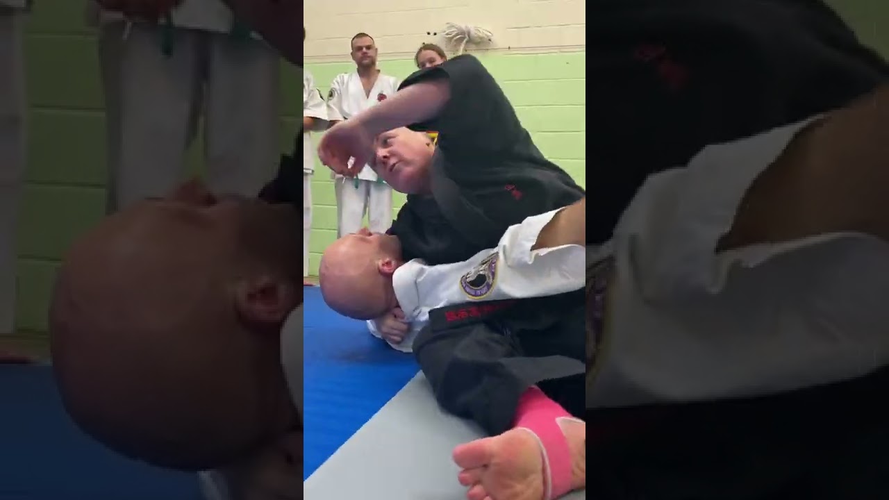 Video gallery - Ishin-ryu-ju-jitsu