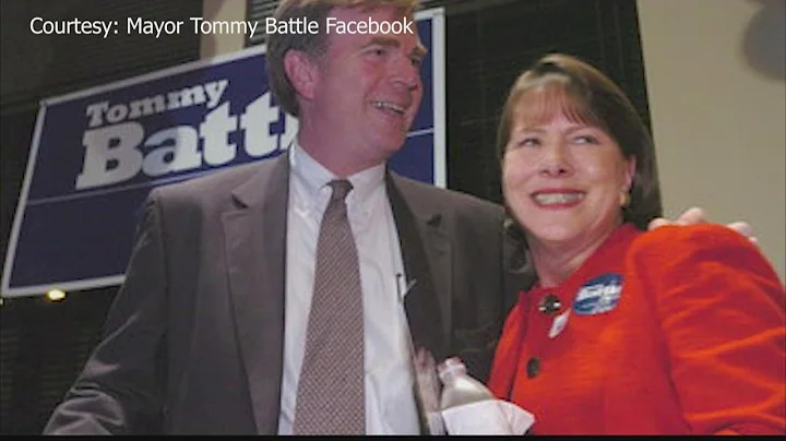 Wife of Huntsville mayor Tommy Battle passes away ...