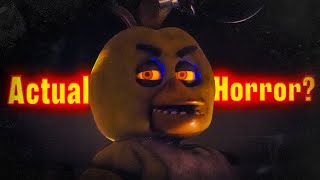 Will the FNAF Movie Actually Be Scary?