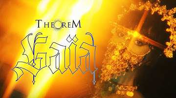 Theorem - Gaïa (OFFICIAL MUSIC VIDEO)