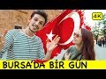 Büyük Türkiye Turu Macerası Başlıyor! - BURSA VLOG 4K