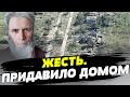 ПОЛНОСТЬЮ САМ! Он прожил несколько месяцев в ПОДВАЛЕ. Россияне все ему уничтожили...