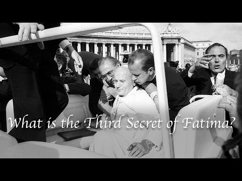 Video: Three Secrets Of Fatima: The Riddle Of The Third Prophecy About Russia - Alternative View