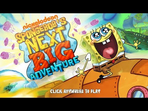 SpongeBob's Next Big Adventure  Jogue Agora Online Gratuitamente - Y8.com