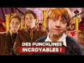 Les 20 RÉPLIQUES les plus DRÔLES des FILMS HARRY POTTER