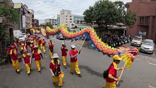 2024.5.4 頭城東嶽廟恭祝東嶽大帝聖誕遶境正日出巡2