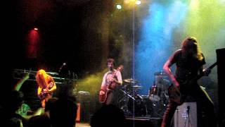 The Sword-&quot;Acheron/Unearthing The Orb&quot;[Live @ The Rickshaw Theatre(Vancouver): 06/22/11]