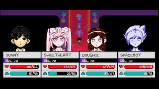 [OMORI MOD] REVERIE - Playable SWEETHEART, SPACEBOY, DOUGHIE Showcase
