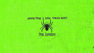♪The London♪ By: Young Thug ft: J.Cole \& Travis Scott  (CLEAN VERSION)