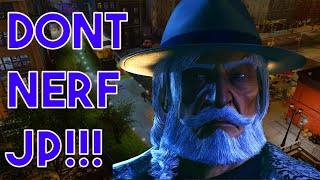 Street Fighter 6 | DONT NERF JP