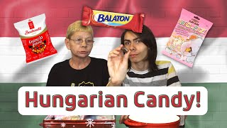 ASMR - Trying Hungarian Candy with MM15! 🍬🇭🇺 (Thanks Barna!)