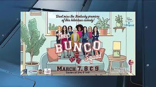 Far Off Broadway Players present: The Bunco Squad