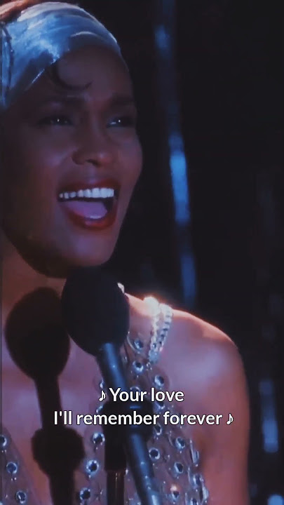 I Have Nothing - whitneyhouston