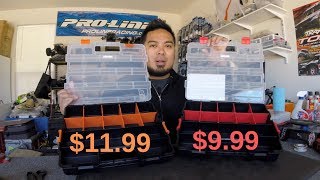 The BEST RC Tools and Parts Organizers CHEAP!