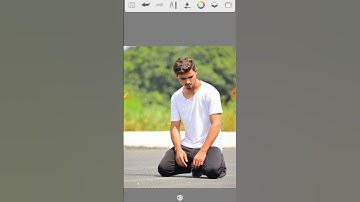 Autodesk Sketchbook Tutorial || #shorts #jitengalaxy