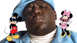 The Notorious B.i.g. - Juicy - Disney Version