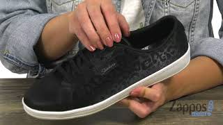 skechers madison ave suede