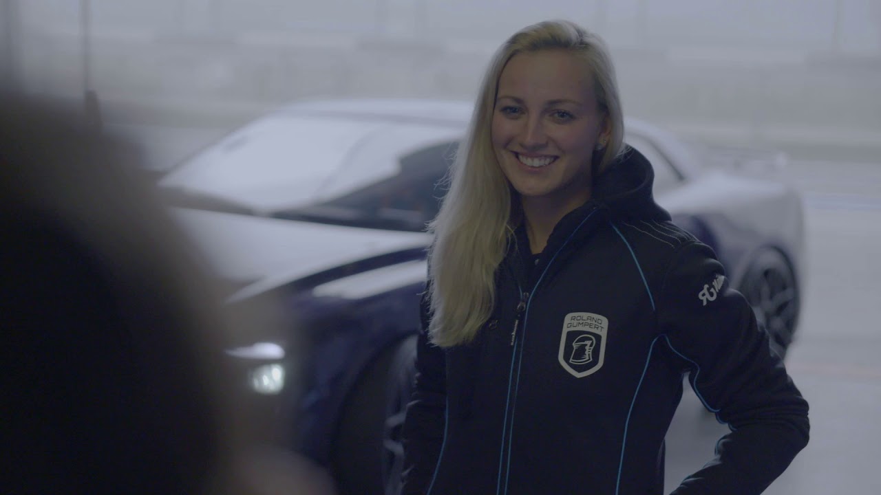 Gumpert Nathalie Trackday 2018 at Nürburgring | Official Press Conference | Roland Gumpert