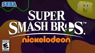 Super Smash Bros. Nickelodeon (NEW UPDATE) screenshot 2