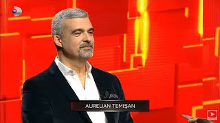 40 de intrebari cu Denise Rifai (12.03.2023) - Aurelian Temisan | Editie COMPLETA