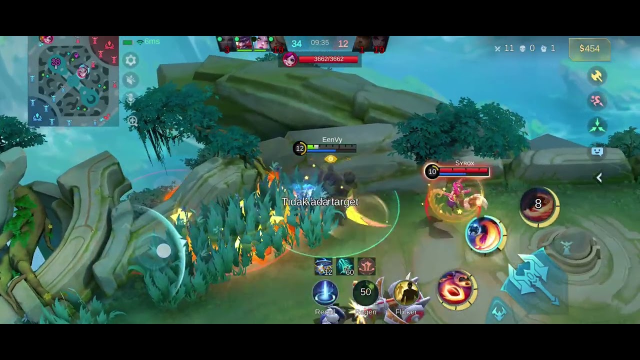Push MMR Jawhead ketemu Raja EXP || KILL 15 AUTO WIN??!!! - Mobile ...
