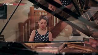 Piano+ Presents Alexandra Dariescu in Sydney and Canberra