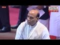 Rajnath Singh addresses National council