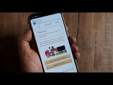 Video: Hoe krijg je Amazon Prime?