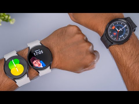 Galaxy Watch 6 (40mm) vs (44mm) - Which Size is Right For You?