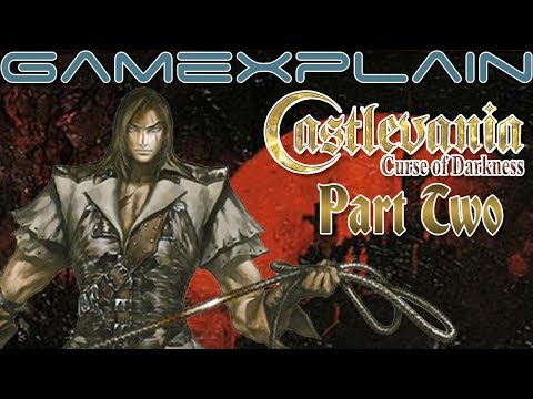 Castlemania! Derrick Streams Castlevania: Curse of Darkness - Part 2 simon belmont netflix