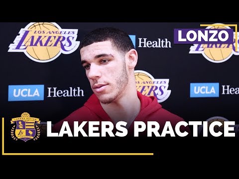 Lonzo Ball After Warriors, Steph Curry Matchup