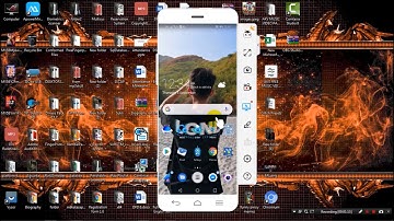 How to use OBS studio + ApowerMirror | Record and edit your Mobile legend game Play