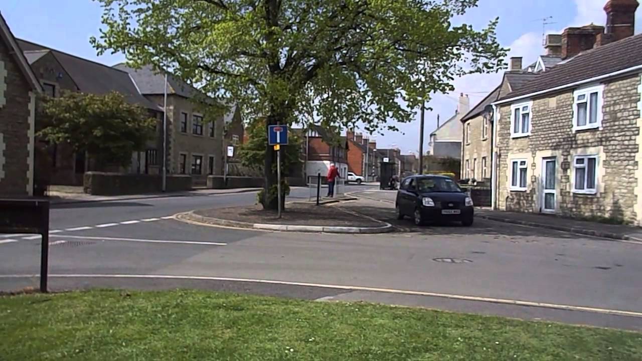 Stratton St Margaret. Wiltshire England. April 2014. YouTube