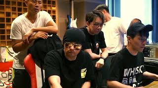 電影《叱咤風雲》同名主題曲MV拍攝幕後花絮