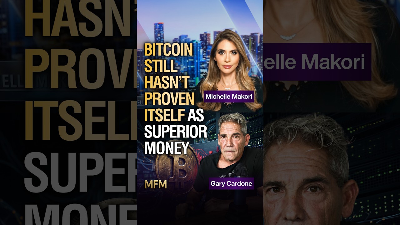 Thumbnail — BItcoin Still Hasn't Proven Itself As Superior Money