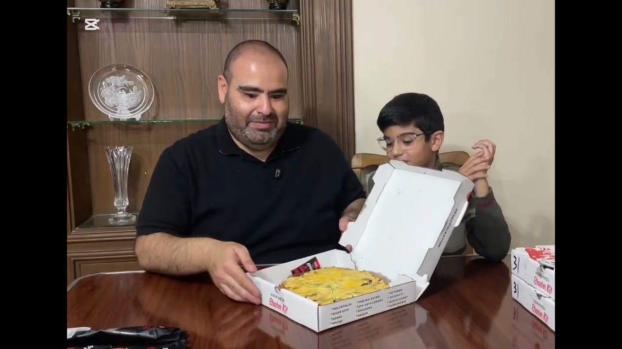 لأول مره بيتزا بريموز .. يا ترى انتو من أي فريق ؟؟ 