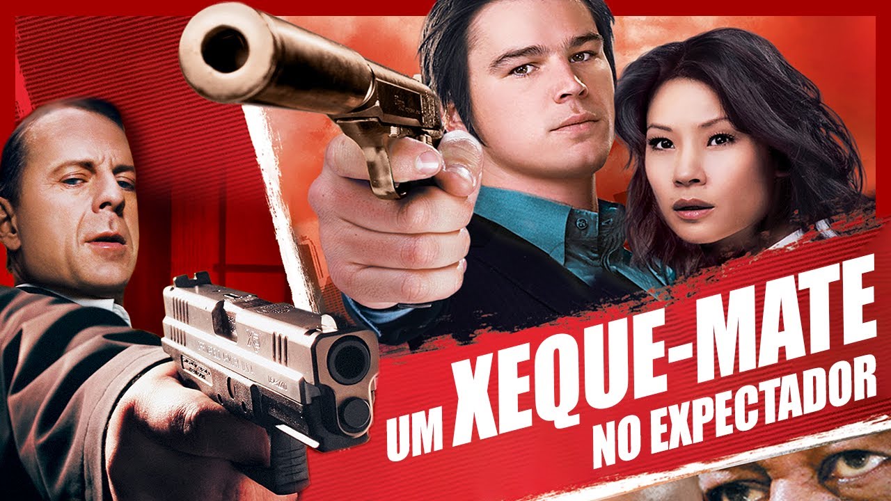 Filme: Xeque-Mate (Lucky Number Slevin) - CINEVITOR