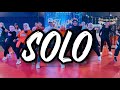 Blanka  solo zumba choreo zin ijan