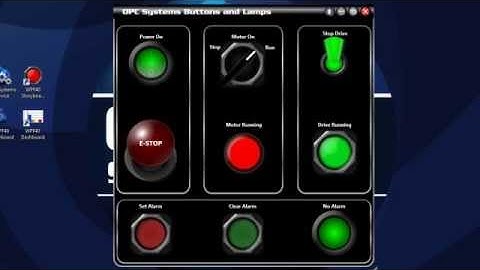 WPF Lamps and Switches