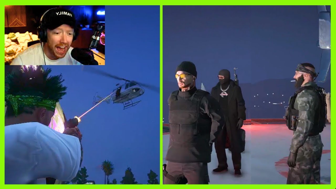 BANG BANG WENT FULL FORCE AGAINST THE CHANG GANG AFTER THE INCIDENT WITH OLLIE 🔥😱